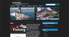Desktop Screenshot of fishbluemesa.com