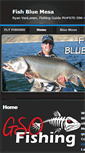 Mobile Screenshot of fishbluemesa.com